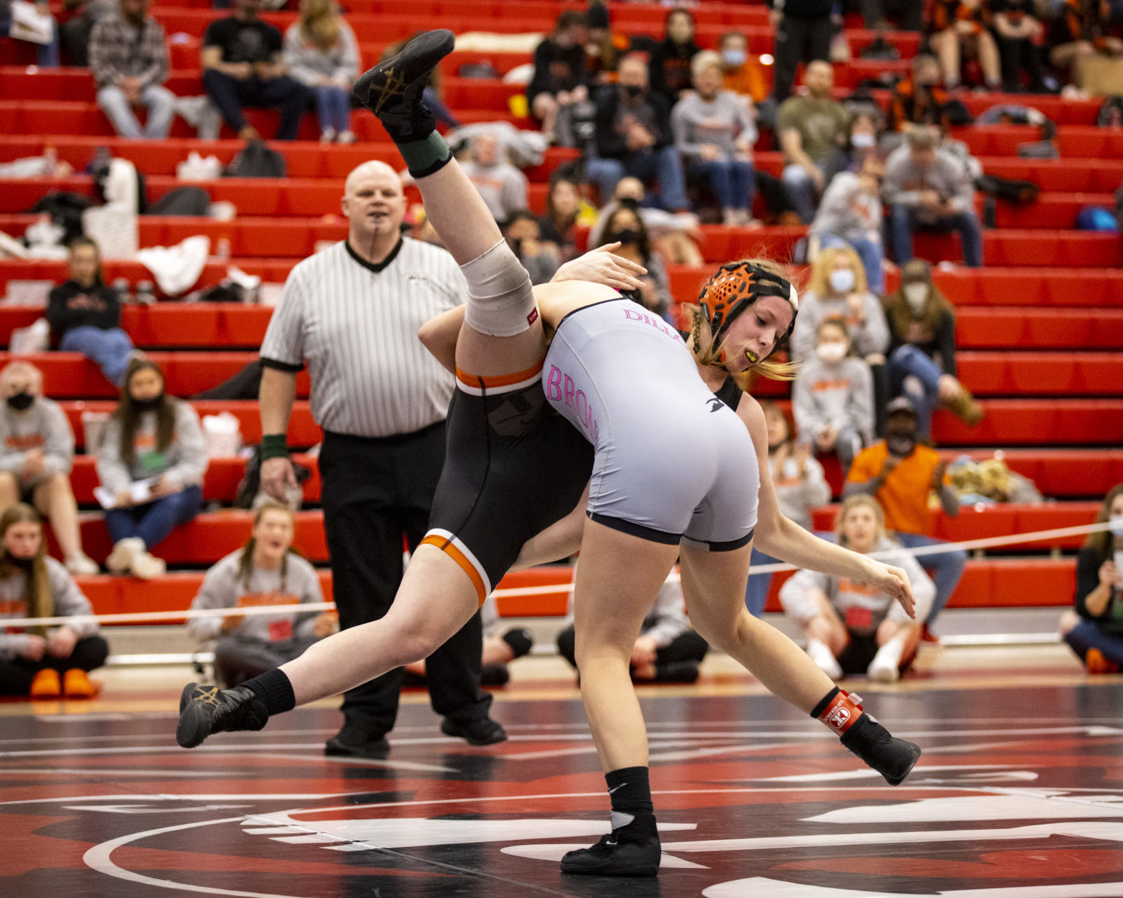MHSA Girls Wrestling State Tournament